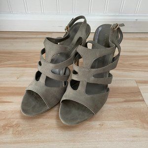 Charles & Keith 4" heels size 5.5